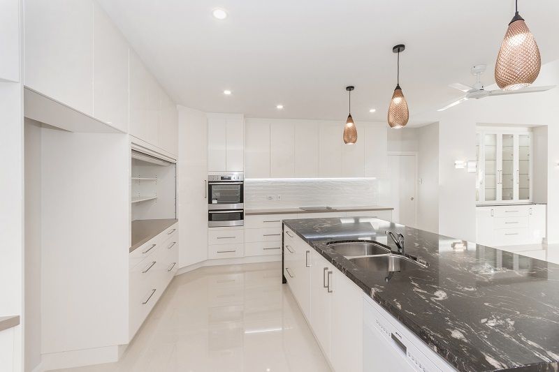 Kitchen Design Townsville New Home Kitchen